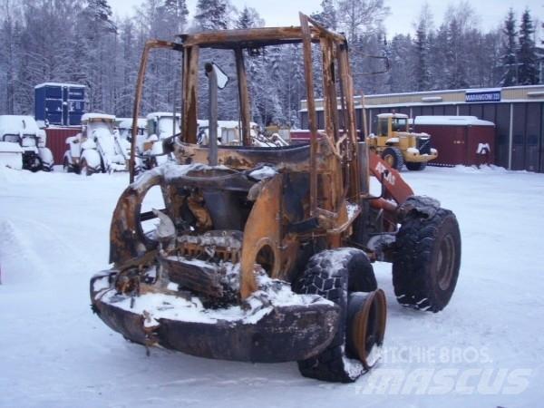 Atlas AS 80  휠로우더