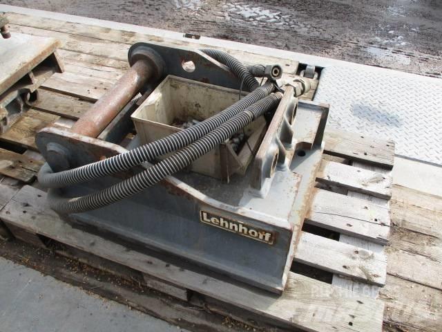 Lehnhoff MS 10 퀵 커넥터