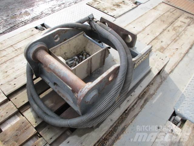 Lehnhoff MS 10 퀵 커넥터