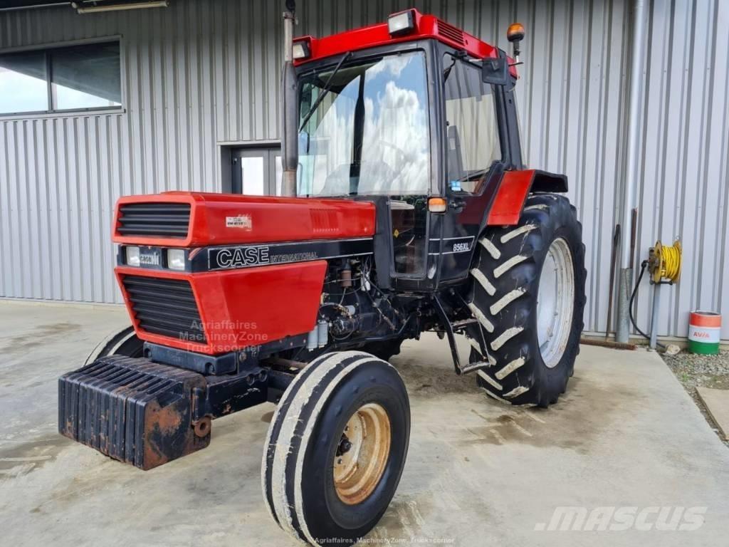 Case IH 856 XL 트랙터
