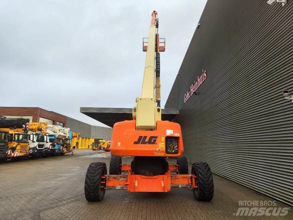 JLG 1350 SJP 견인식 전동이동 리프트