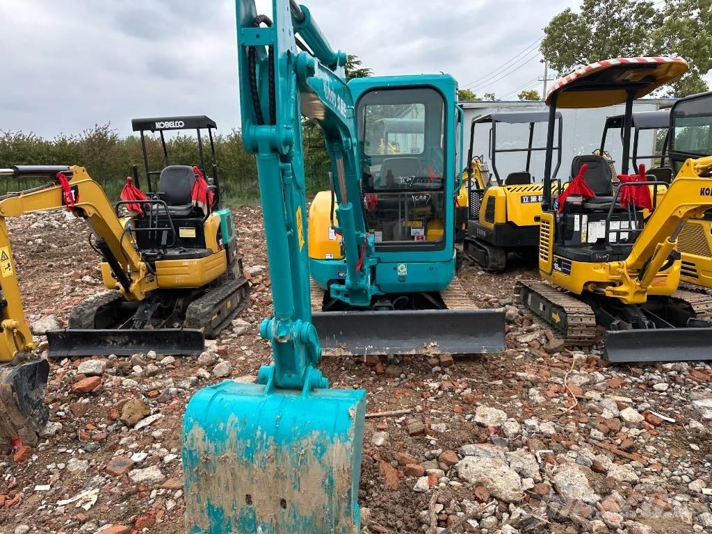 Kubota U 35 소형 굴삭기 7톤 미만