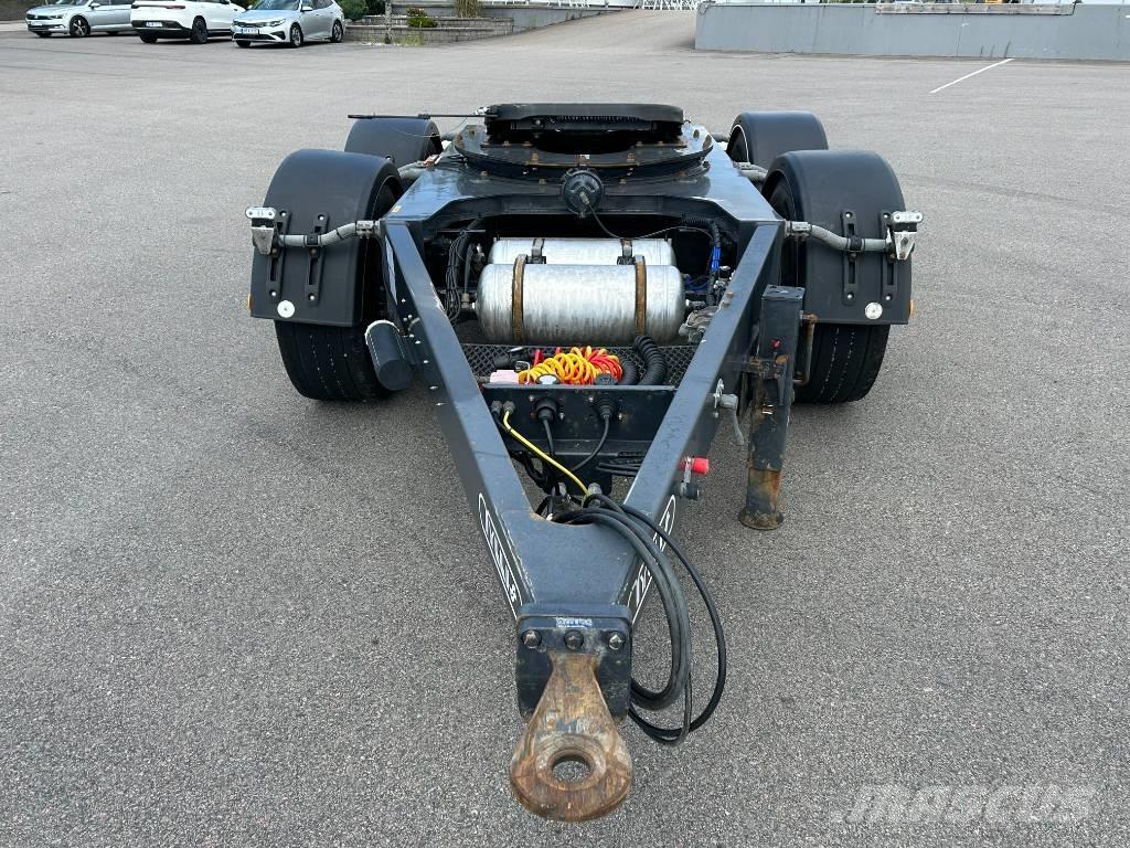 Tyllis Dolly, EGD34J 짐수레