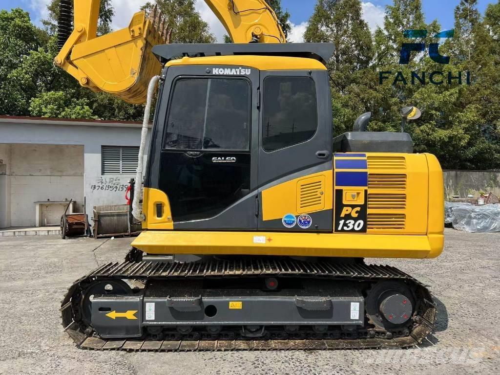 Komatsu PC 130 대형 굴삭기 29톤 이상