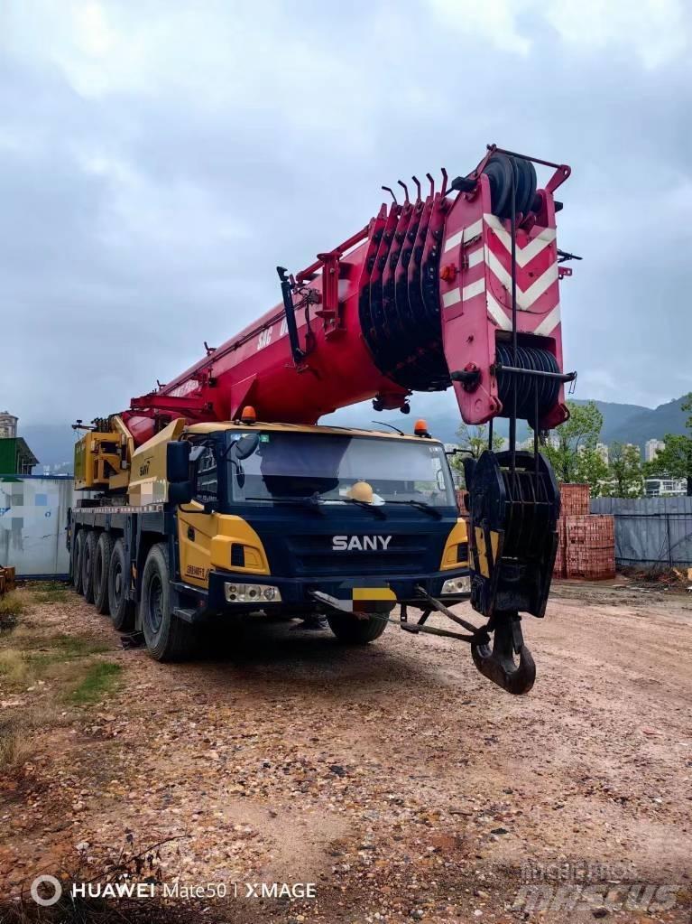 Sany SAC1300T A/T 크레인