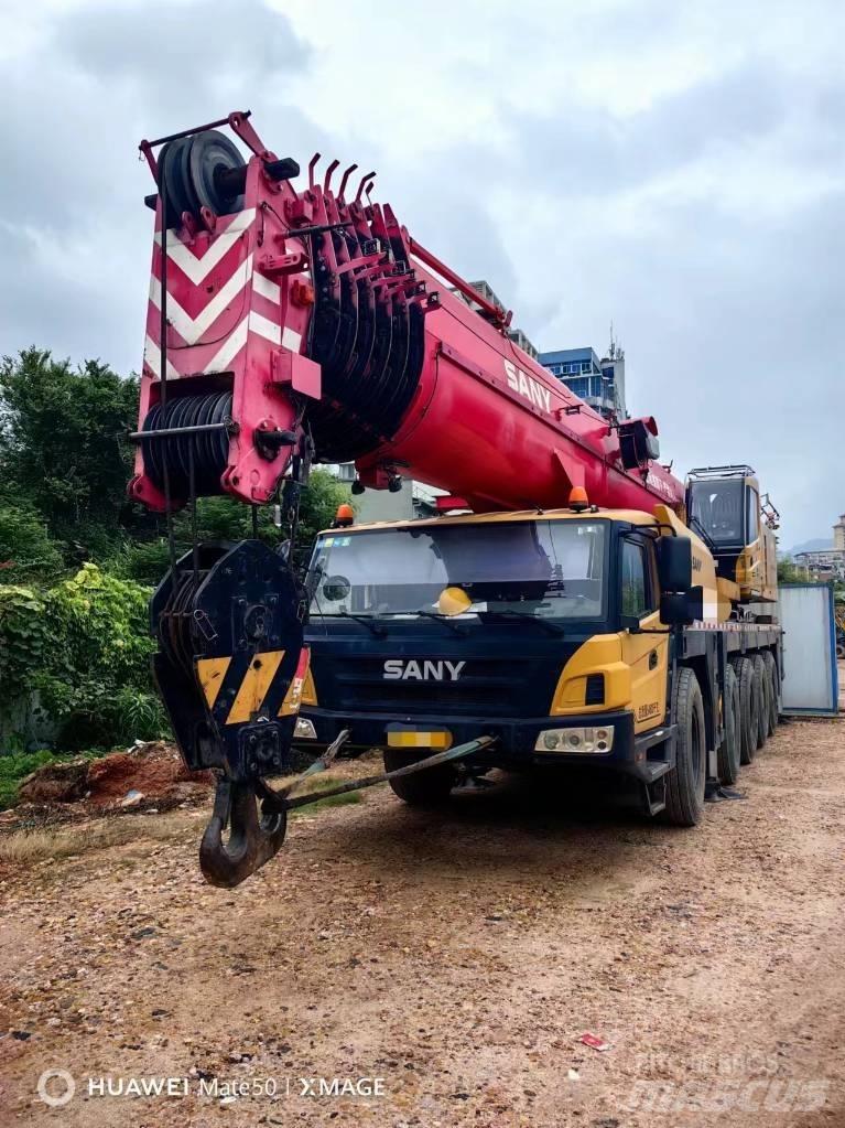 Sany SAC1300T A/T 크레인