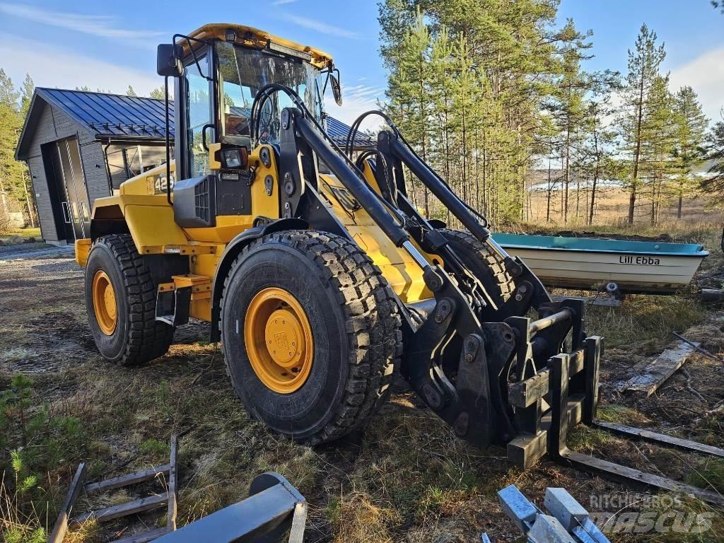 JCB 426 HT  휠로우더