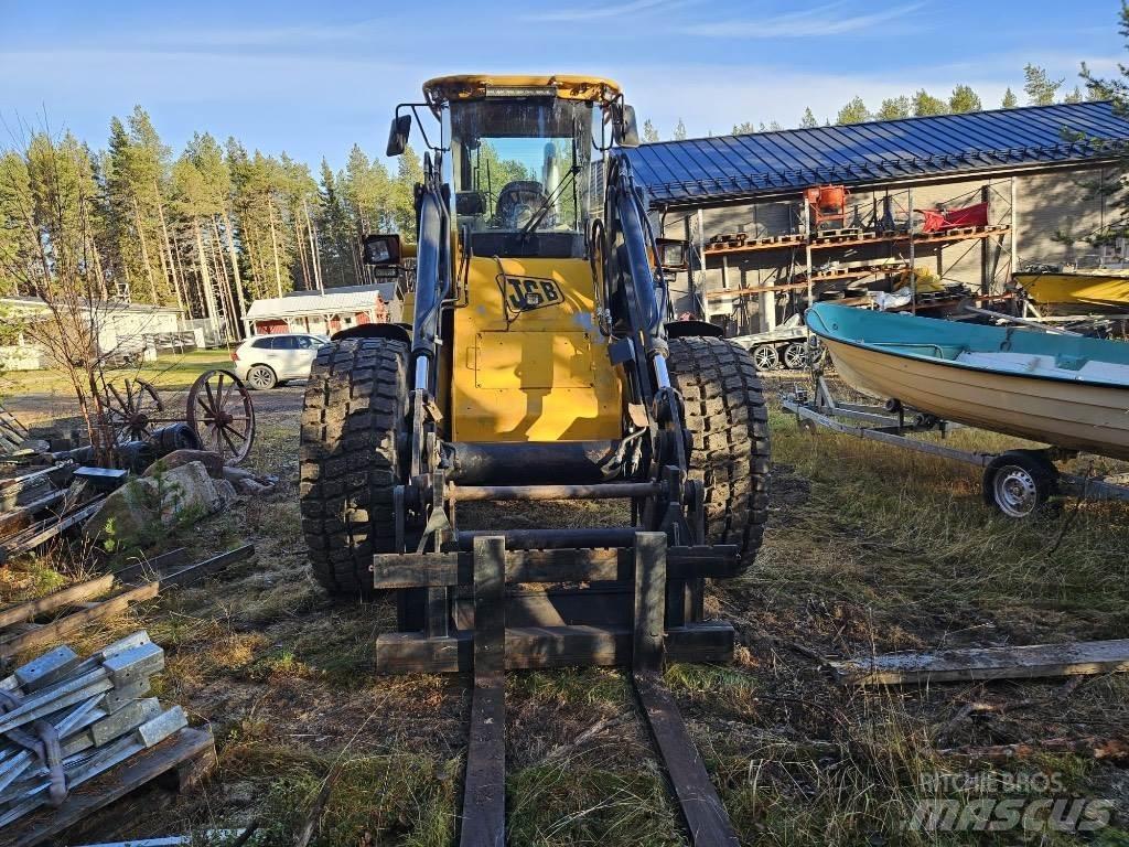 JCB 426 HT  휠로우더