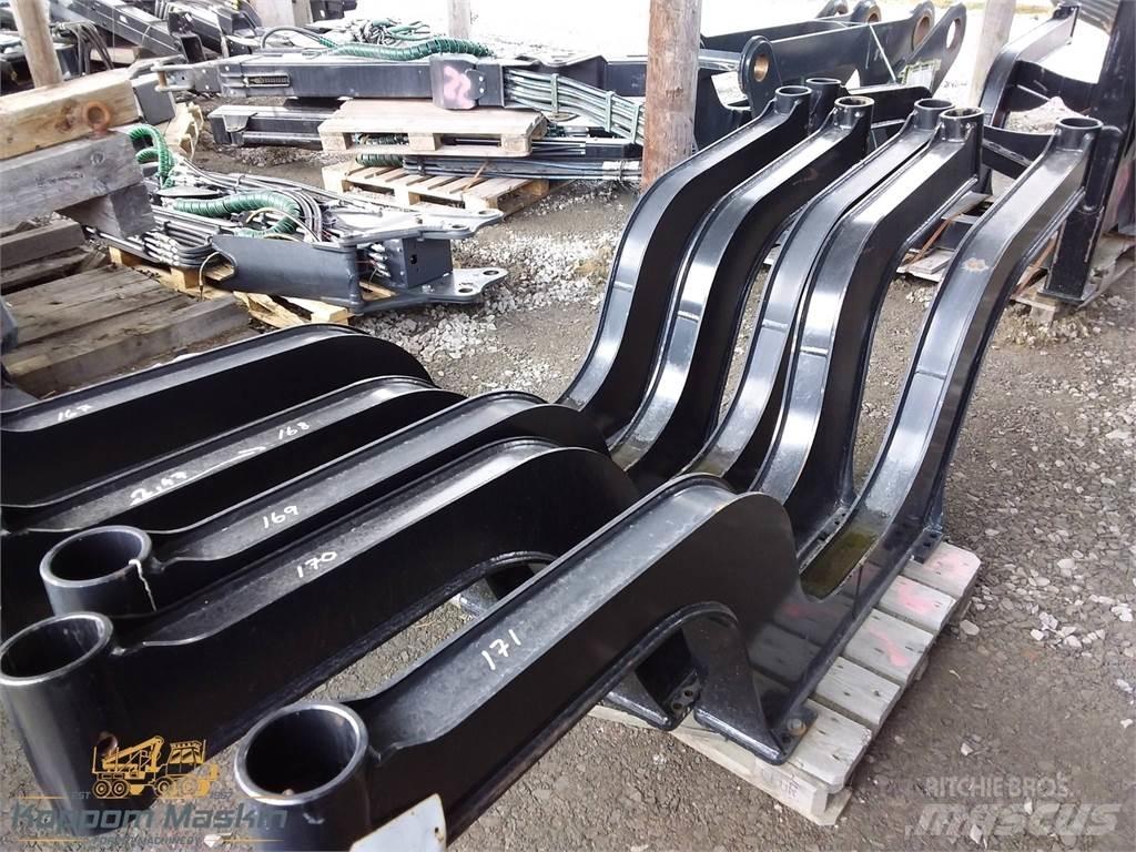 John Deere Banke 기타 구성품