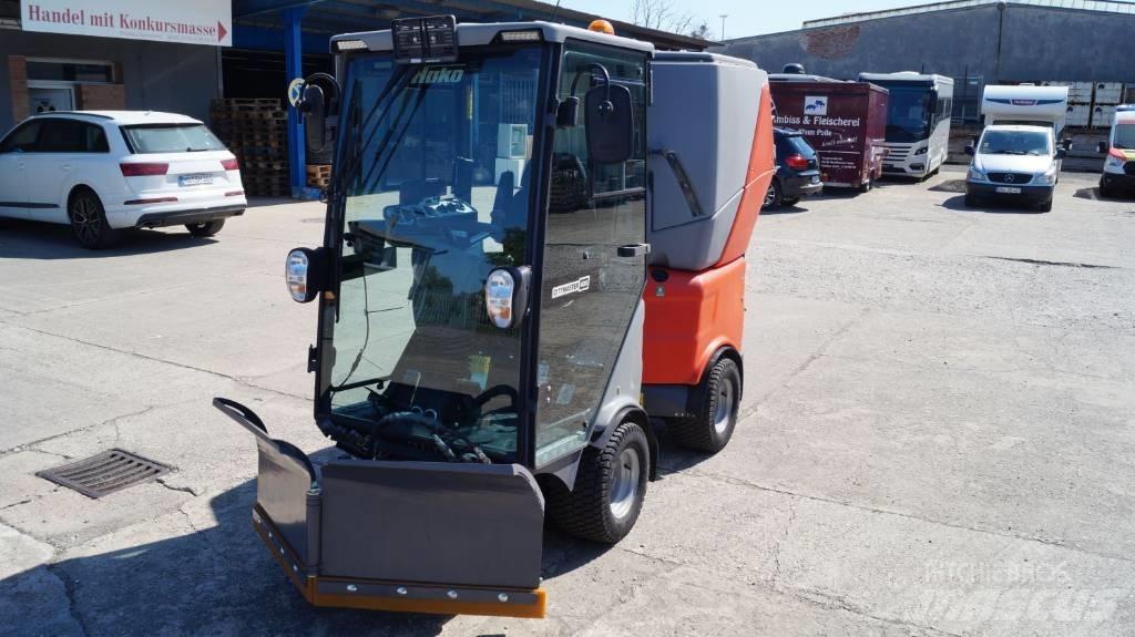 Hako Citymaster 300 도로 청소차