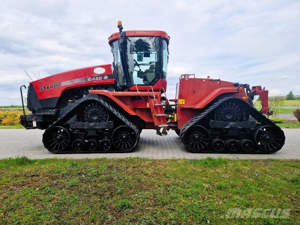 Case IH Quadtrac 480 트랙터