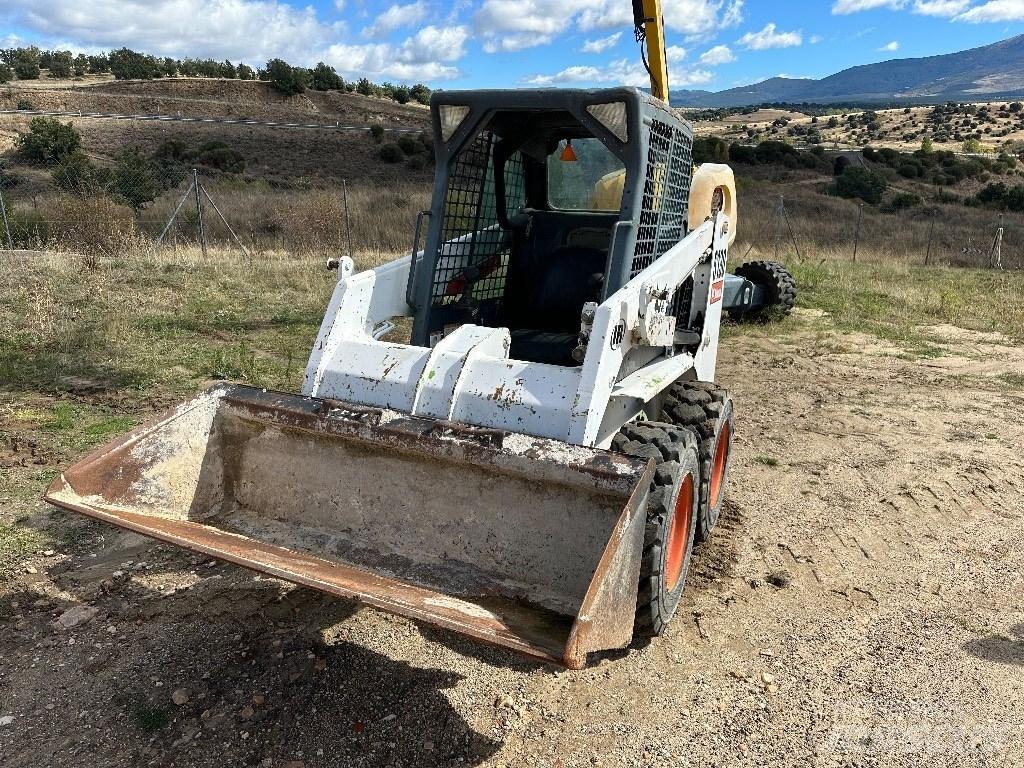 Bobcat S 130  스키드로더