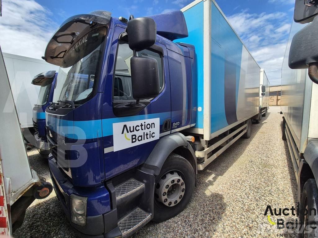 Volvo FL240 탑차 트럭