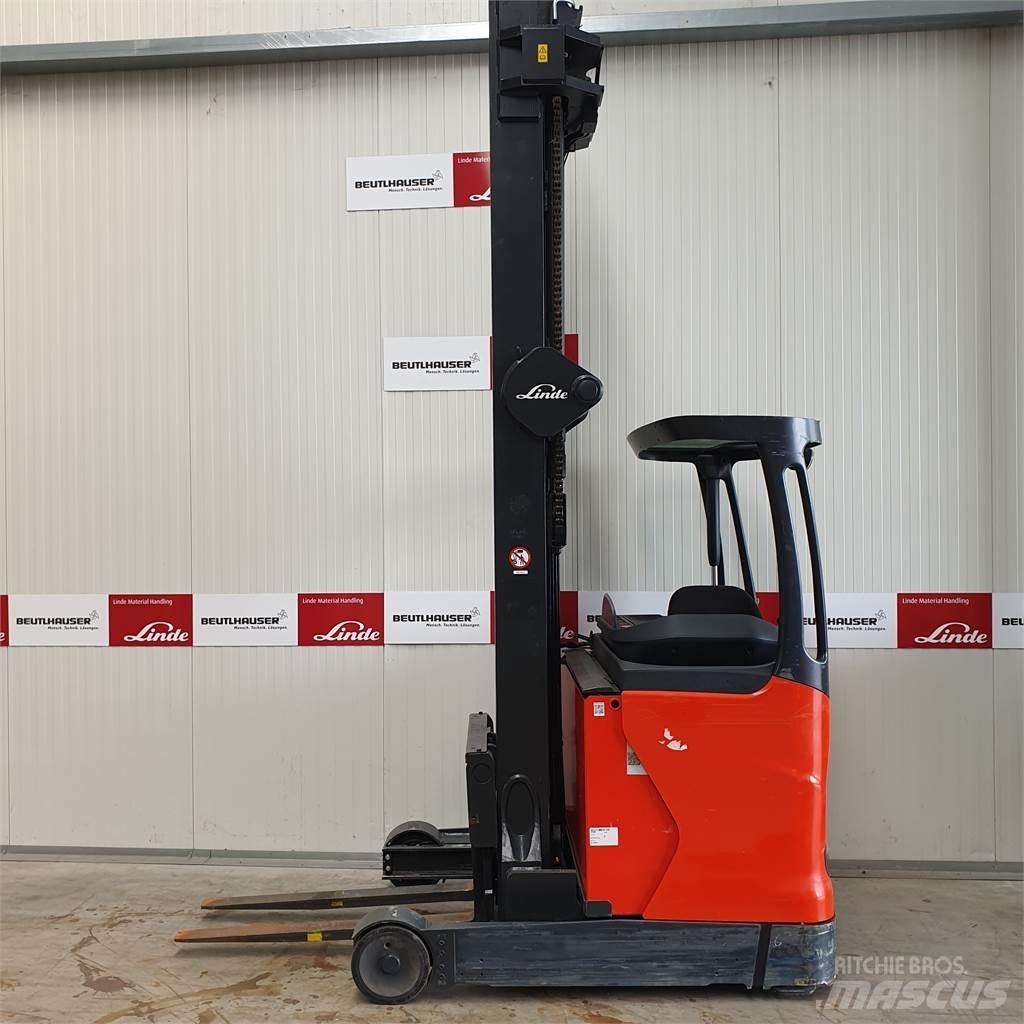 Linde R16HD 리치 트럭
