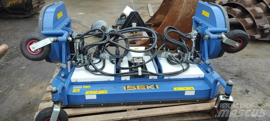 Iseki THM 3000B 제초기