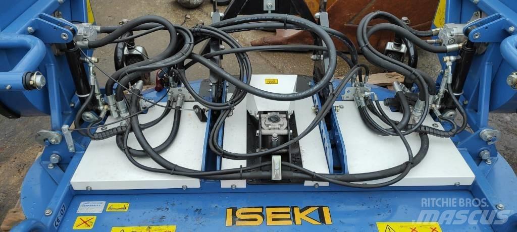 Iseki THM 3000B 제초기