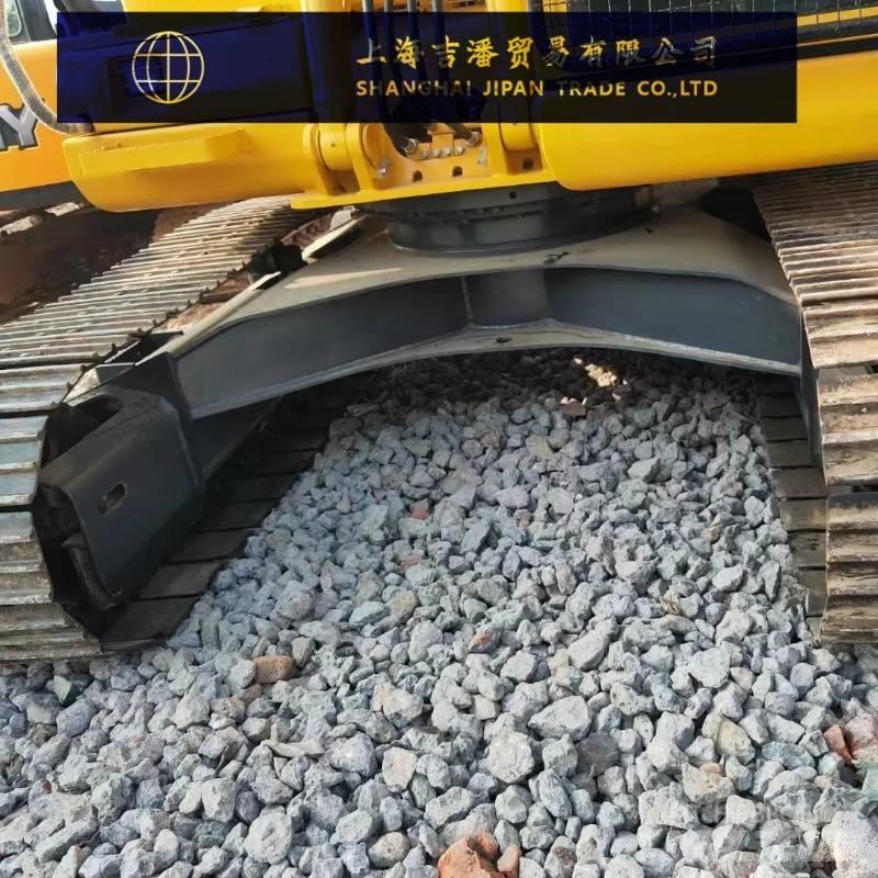 Komatsu PC 110 중형굴삭기 7톤-28톤