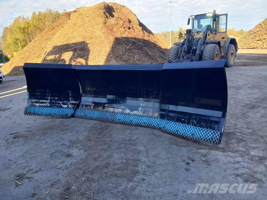  Klaffblad Carrus 쟁기