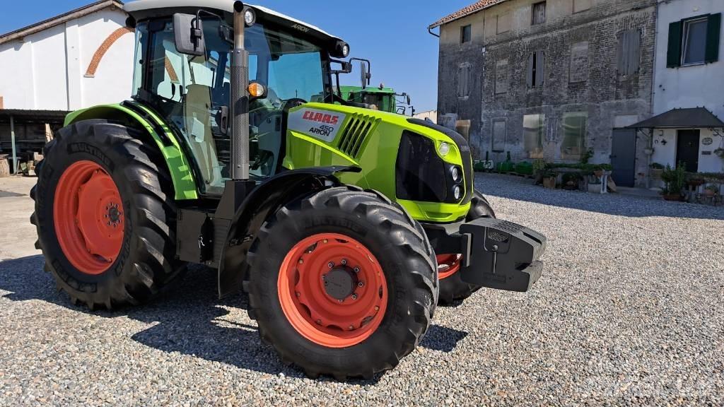 CLAAS Arion 450 CIS 트랙터