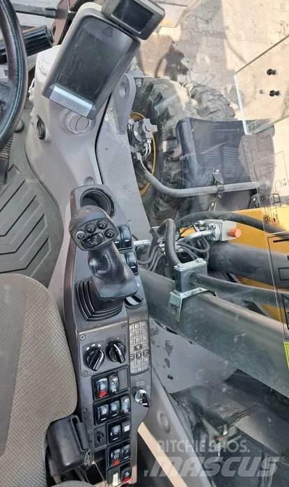 Volvo EW 160 D  휠 굴삭기