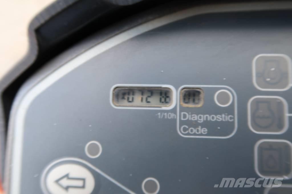 Hamm HD 12 VV 트윈 드럼 롤러