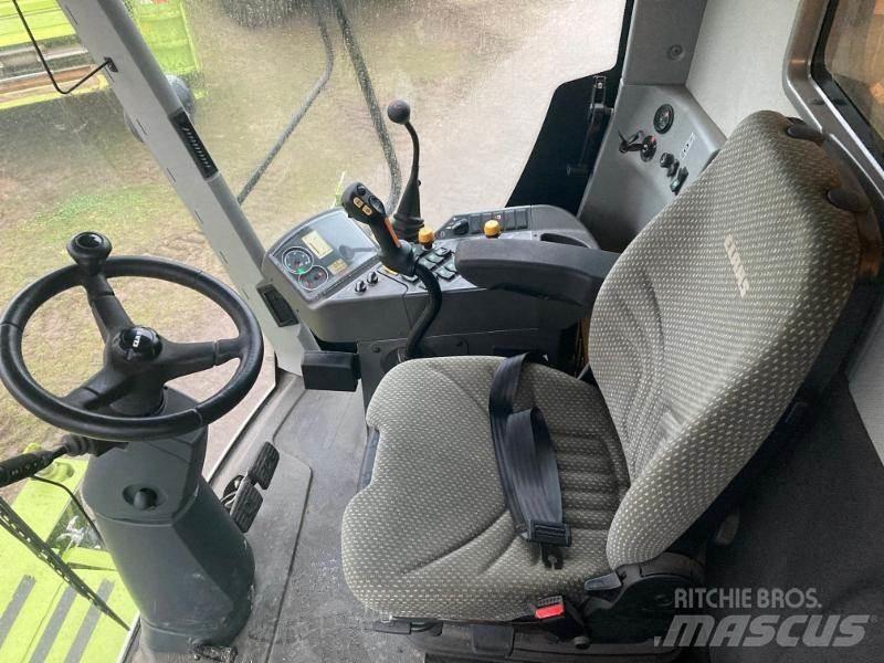 CLAAS AVERO 240 콤바인 수확기