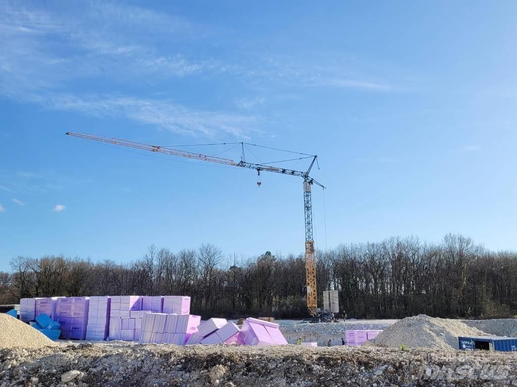 Liebherr 53K 자동 크레인