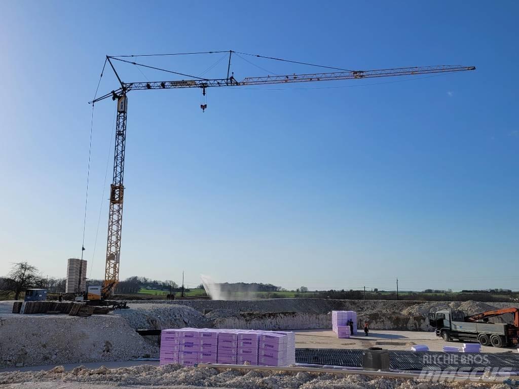 Liebherr 53K 자동 크레인