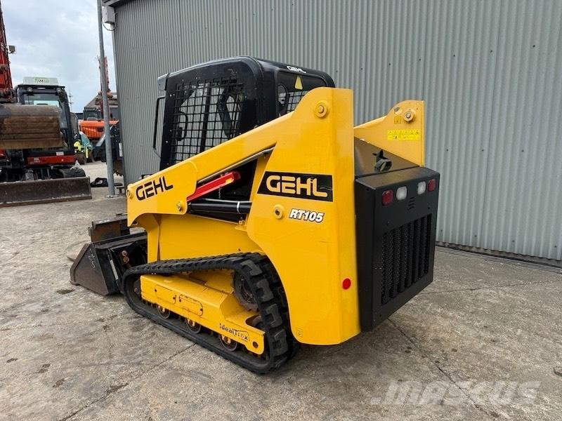 Gehl RT 105 궤도식 로우더