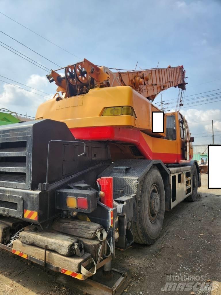 Kobelco RK 450-2 R/T 크레인