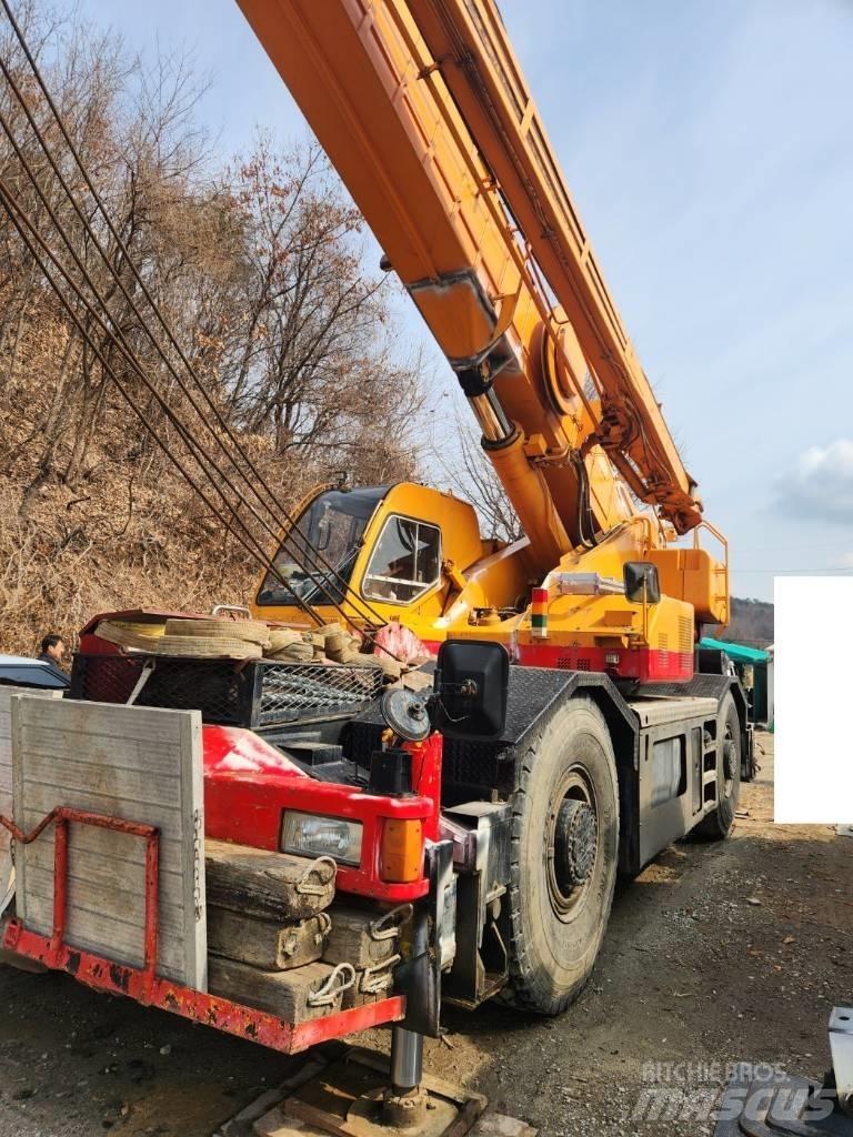 Kobelco RK 450-2 R/T 크레인