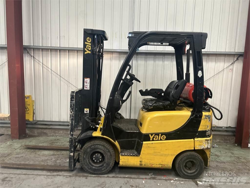 Yale GLP20SVX LPG 지게차