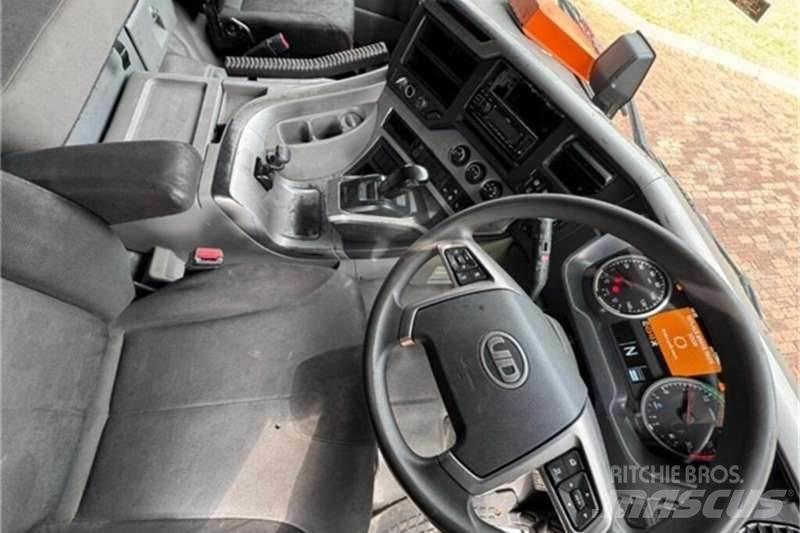 UD TRUCKS QUON 기타 트럭