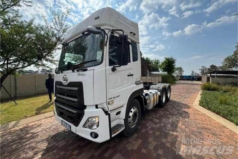 UD TRUCKS QUON 기타 트럭