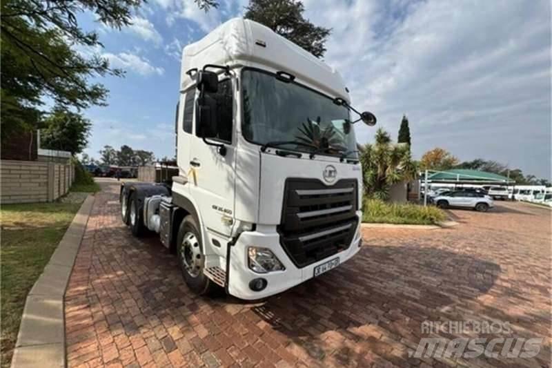 UD TRUCKS QUON 기타 트럭