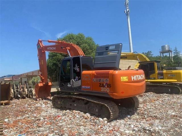 Hitachi ZX200-3G 대형 굴삭기 29톤 이상
