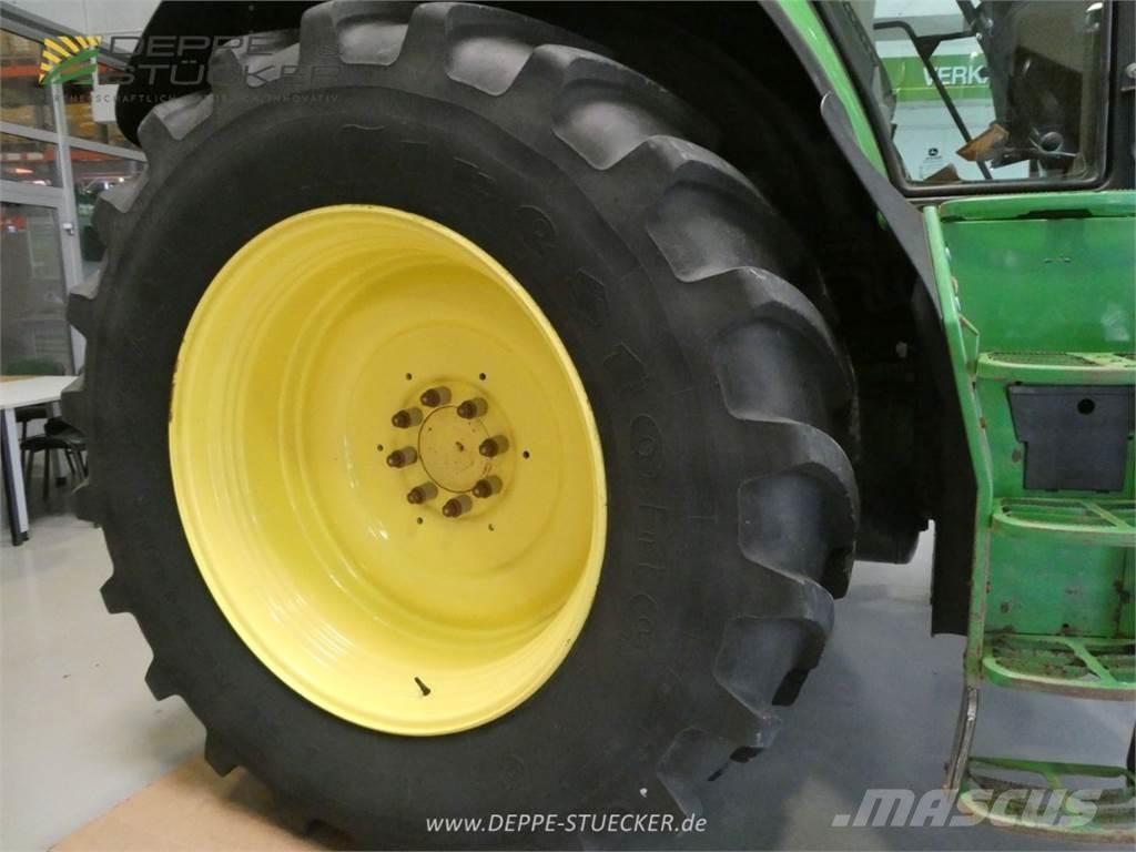 John Deere 6170M 트랙터