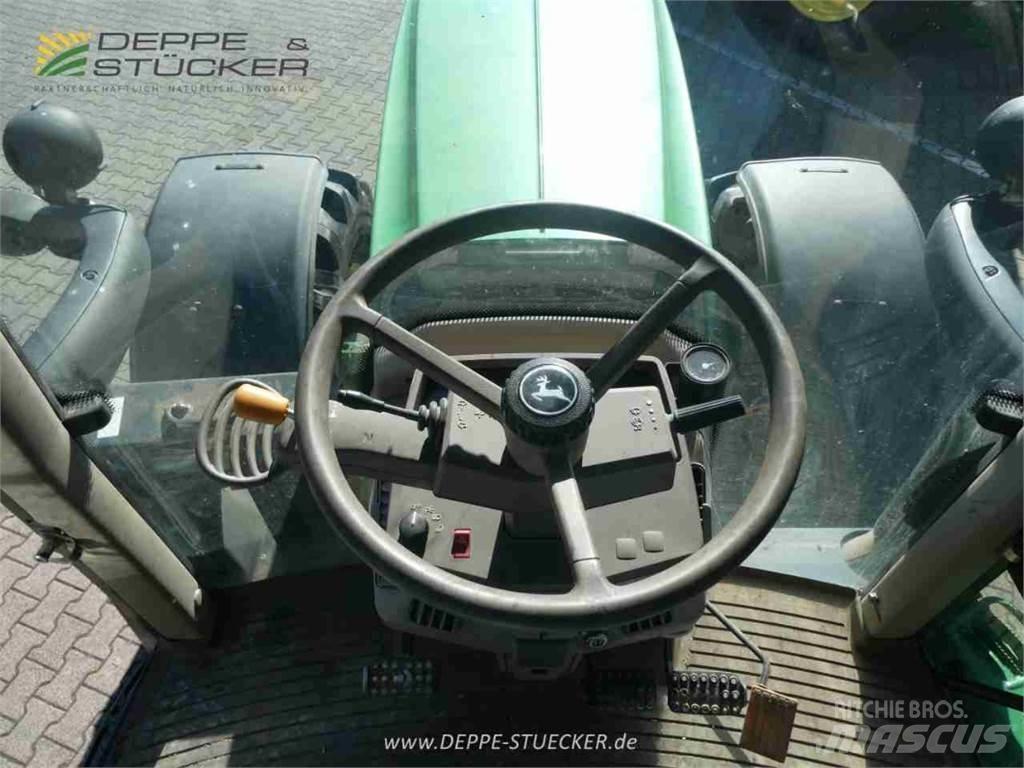 John Deere 6170M 트랙터