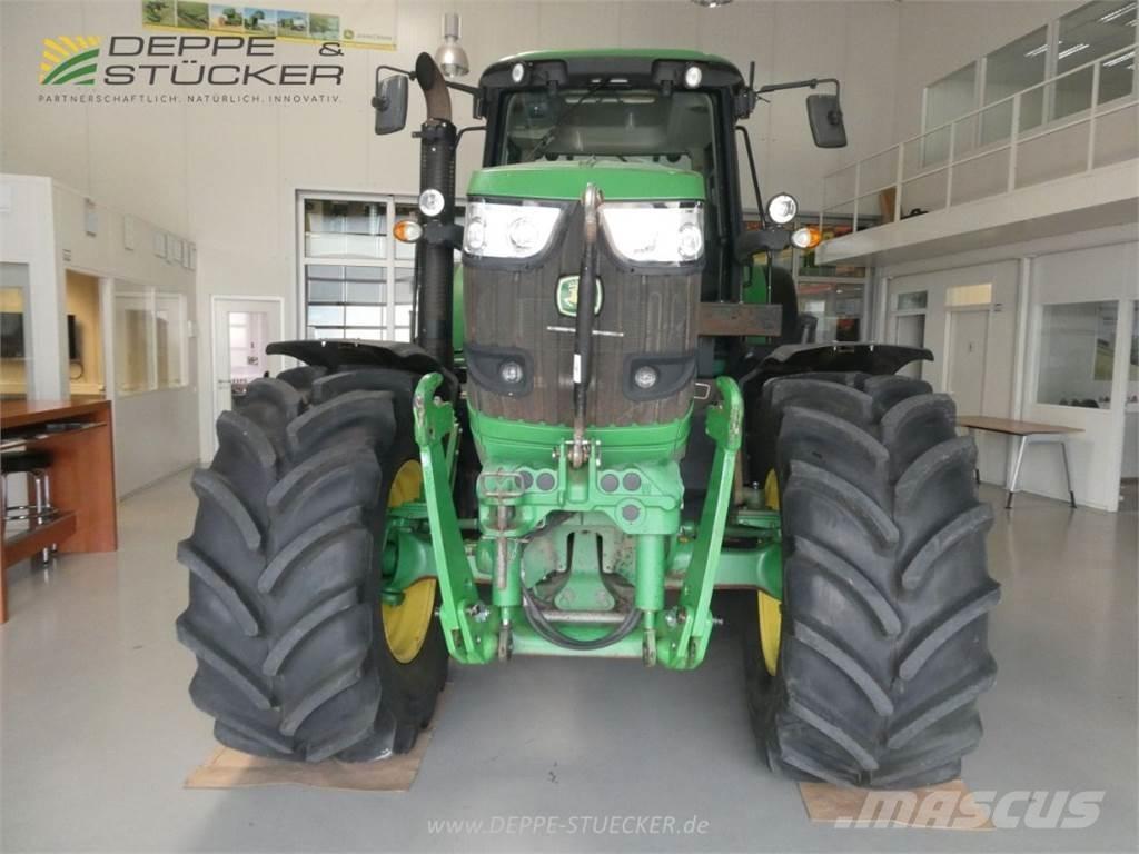 John Deere 6170M 트랙터