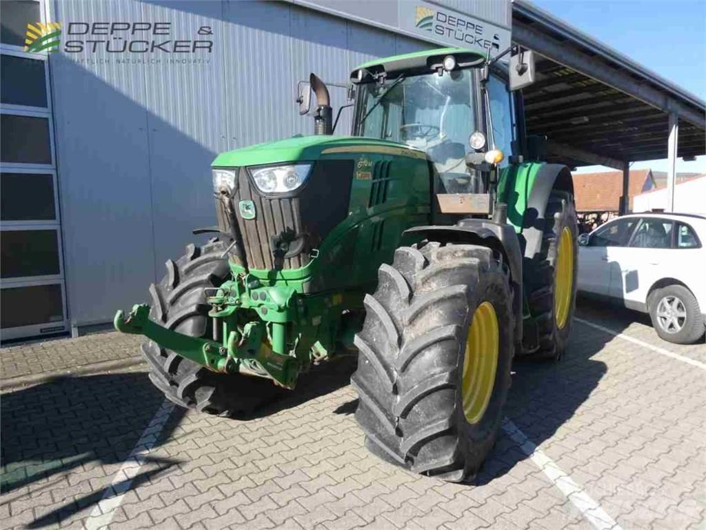 John Deere 6170M 트랙터