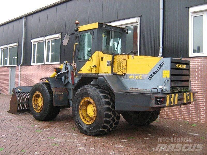 Werklust WG35C  휠로우더