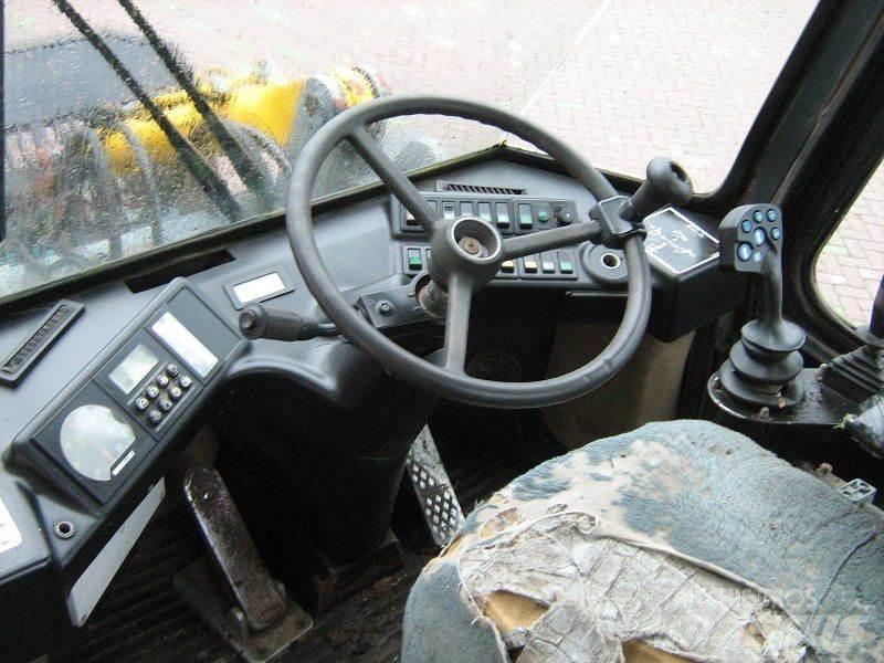 Werklust WG35C  휠로우더
