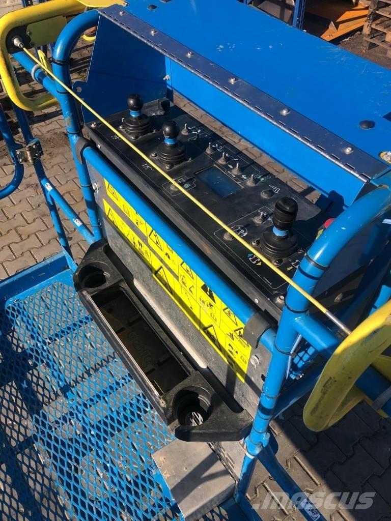 Genie Z 60 관절형 전동이동 리프트