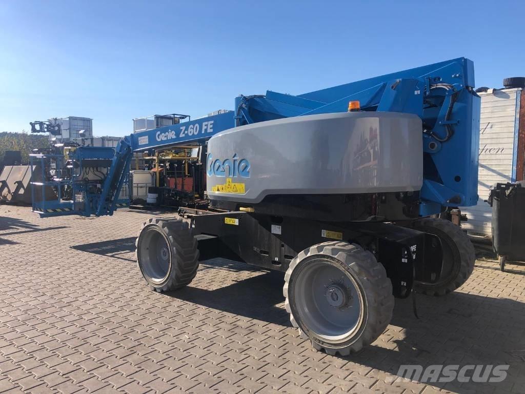 Genie Z 60 관절형 전동이동 리프트