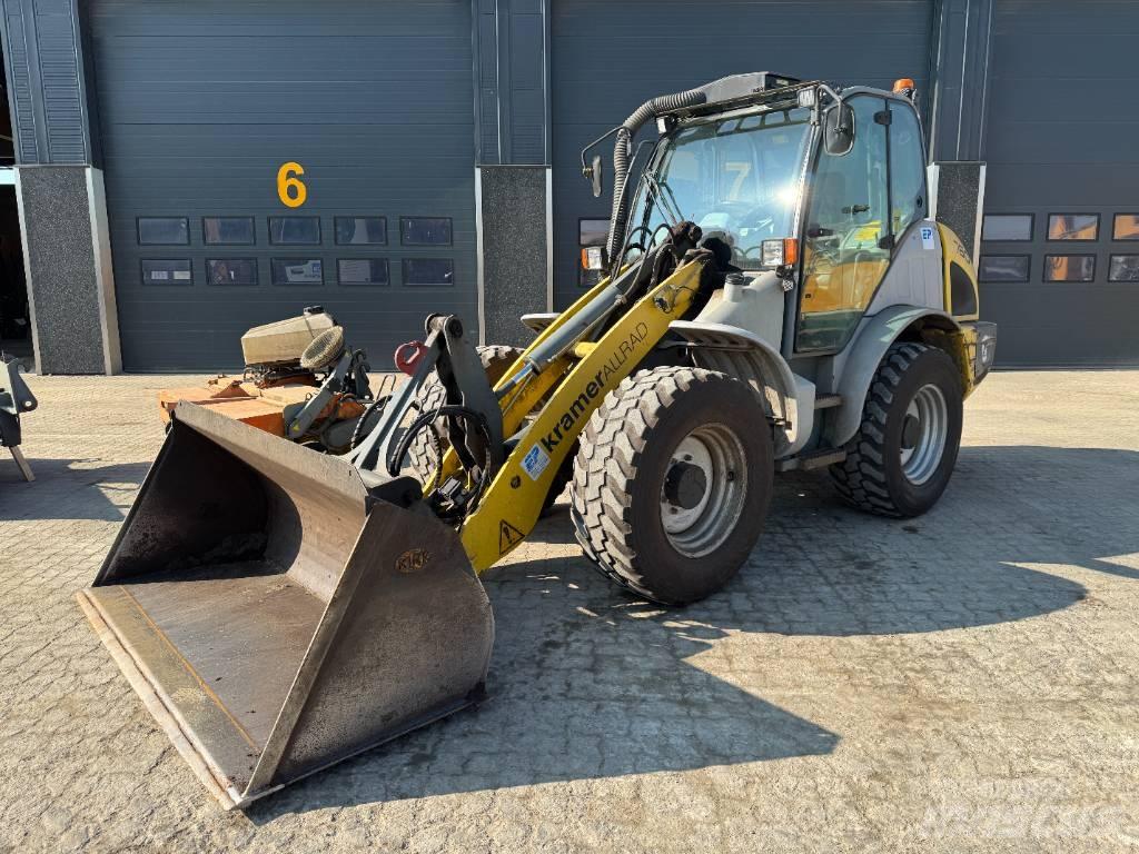 Kramer 780  휠로우더