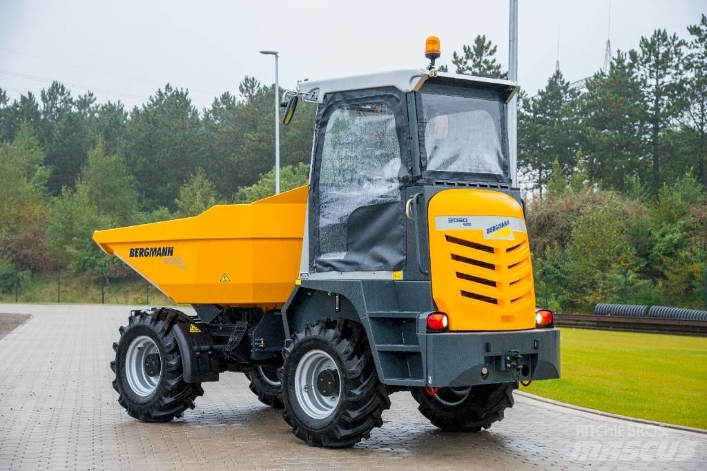 Bergmann 2060 R Plus 연결식 홀러