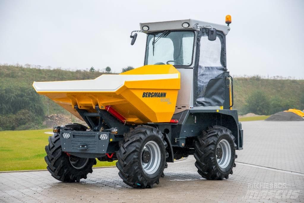 Bergmann 2060 R Plus 연결식 홀러