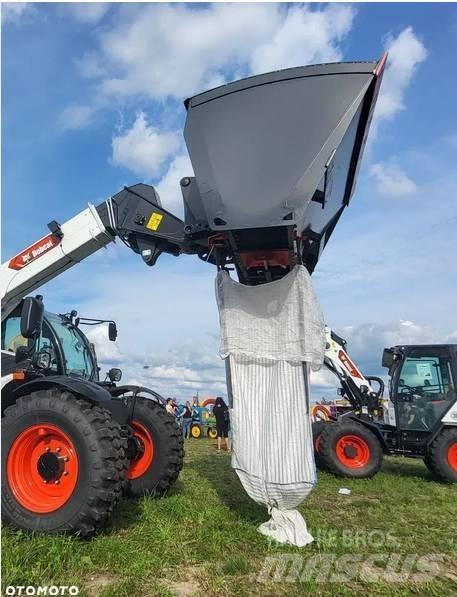 TMT JCB 백호
