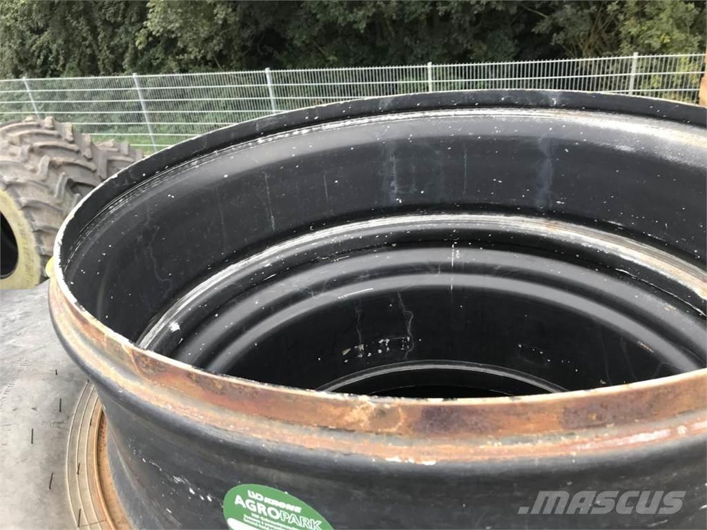 Petlas 600/65R34 타이어, 휠 및 림