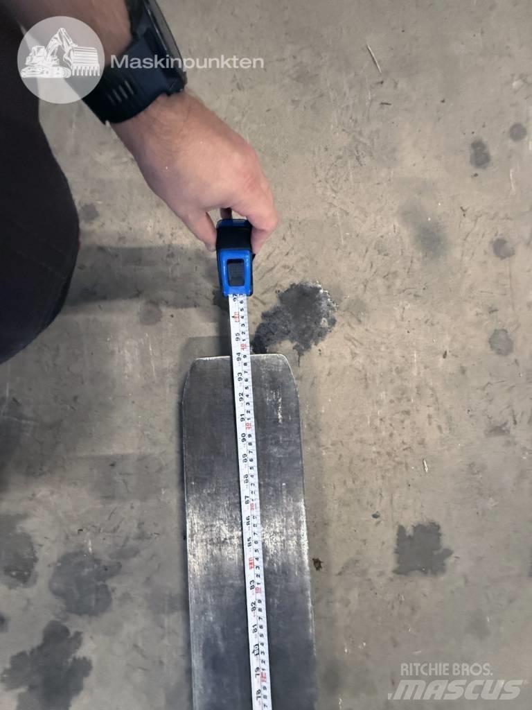 Kalmar DCE 80-6 디젤 지게차